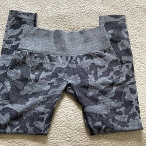 Camo seamless leggings